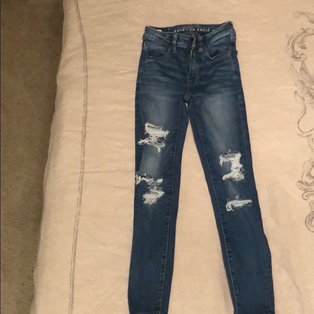 AE NE(X)T LEVEL STRETCH high-rise jegging